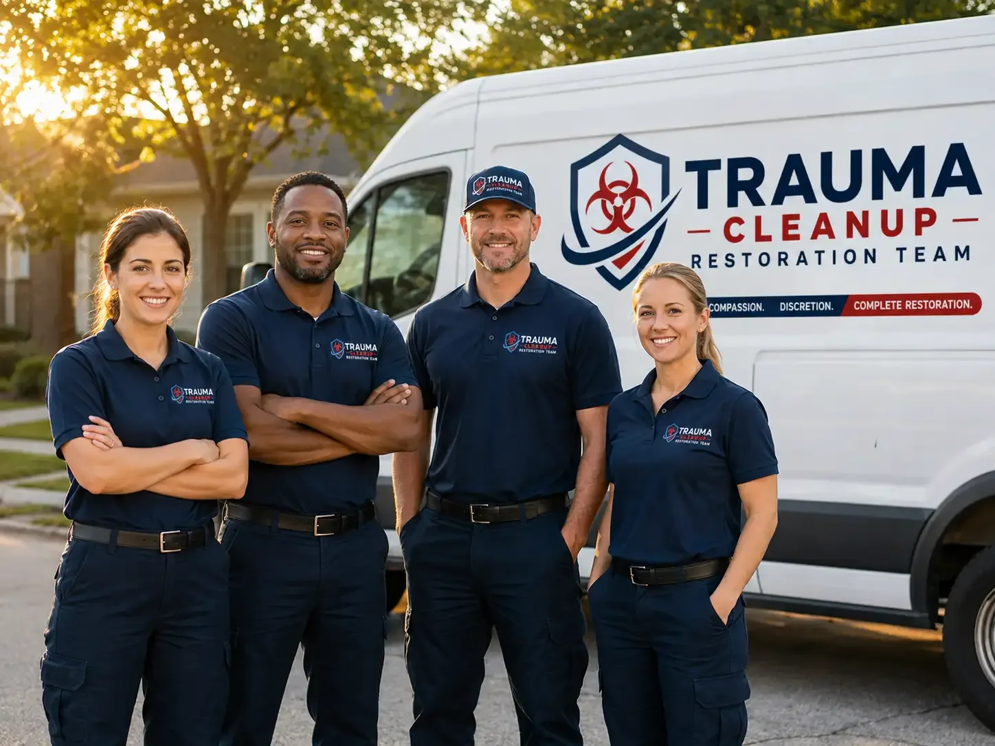 Trauma Cleanup company in Fowler, OH